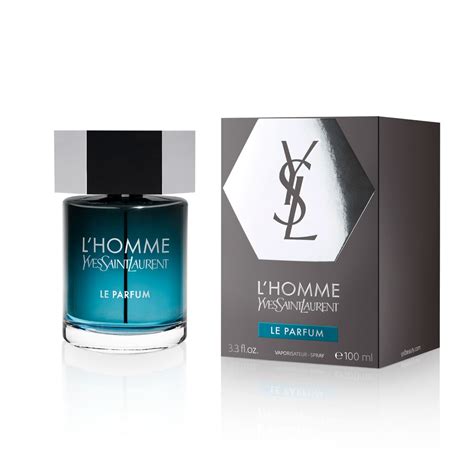 yves saint laurent l homme 30 ml|ysl l'homme collection.